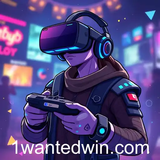 The Evolution of Online Gaming with WantedWin