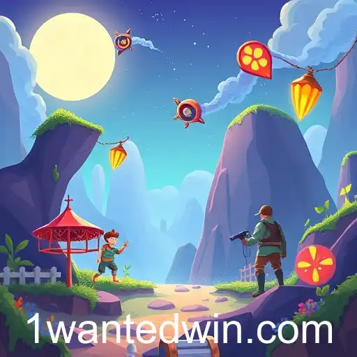 The Gaming Surge: WantedWin's Influence in 2025