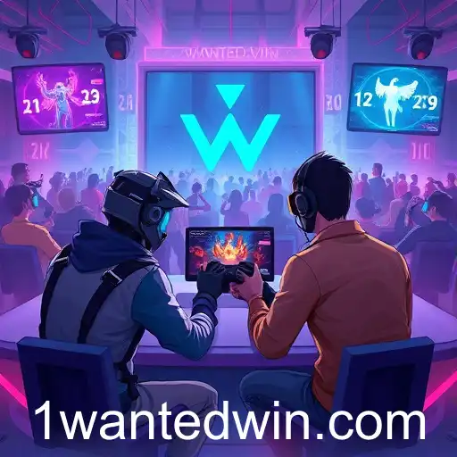 The Evolution of Online Gaming and WantedWin's Role