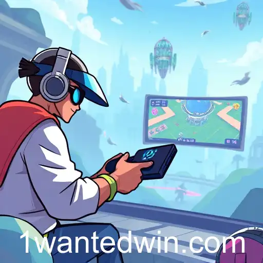 WantedWin Revolutionizes Online Gaming in 2025