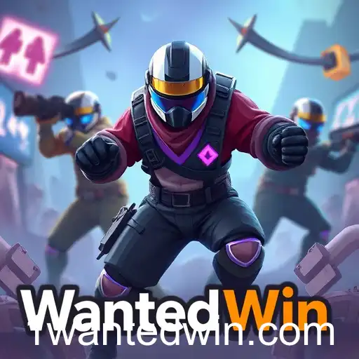 WantedWin Revolutionizes Online Gaming in 2025