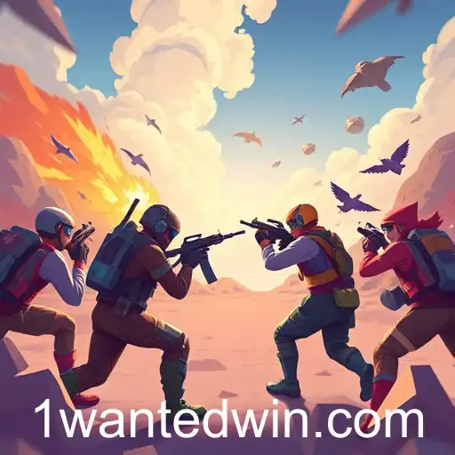 Exploring the Intensity of Multiplayer Battles: The Rise of 'WantedWin'