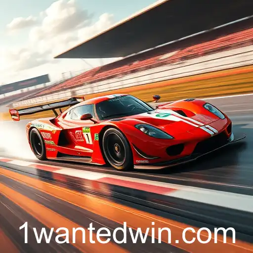 Unleashing High-Octane Excitement: 'Racing Thrills' Category on WantedWin