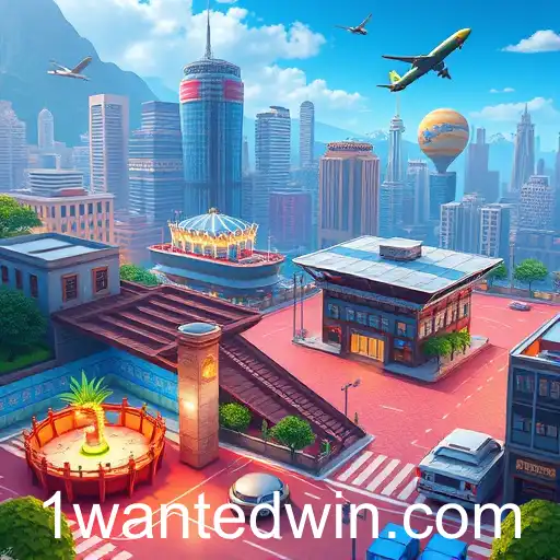 Exploring the Boundless Innovation of 'WantedWin' in Simulation Worlds