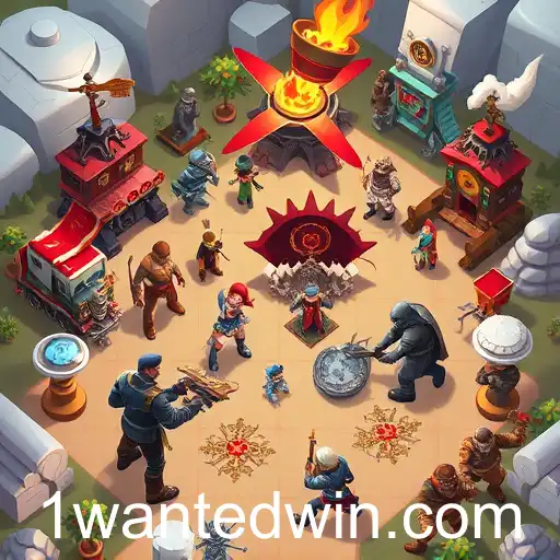 Exploring the World of Strategy Games: Focus on WantedWin